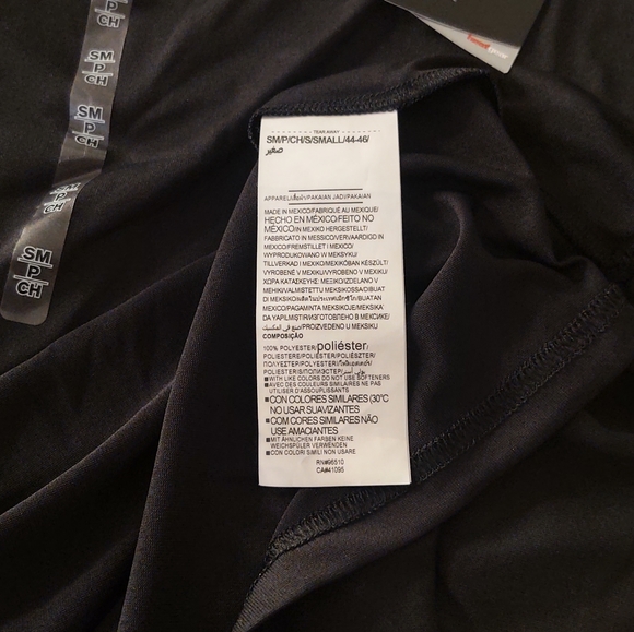 NWT Under Armour Men's Layering T-Shirt, Sz. S - Picture 5 of 5